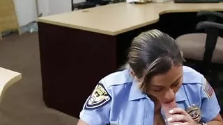 Mature red hardcore Fucking Ms Police Officer