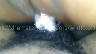 Desi bhabhi with Wet Pussy and big Dick and Cumshot