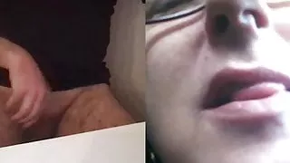 Cum on my Tits Webcam