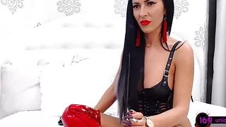 ivonady 031118 red boots free clip