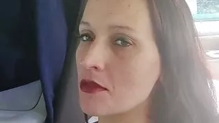 Busty Milf Smoking Fetish