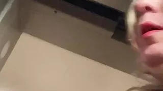 Another elevator ride