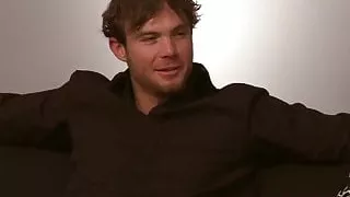 Feet rubbed, busty boss sucks and rides