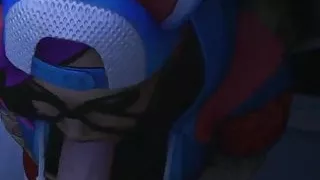 Lynx Blowjob - Fortnite