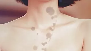 Korean actor yoo in-young cum tribute