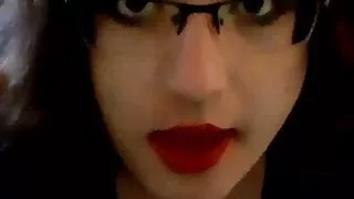 Pár, Ladyboy, Punčochy, Vysát, Děvka, Mladé