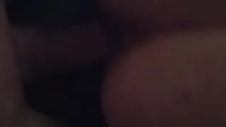 Wife doggy style amateur