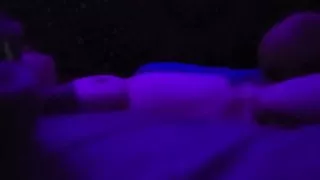 Fun at home (late night)