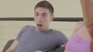 momsteachsex -  hot busty milf will do anything for sons coc