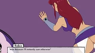 18titans Episode 8 - Kitty