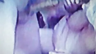 Granny Born 1943 Sucking