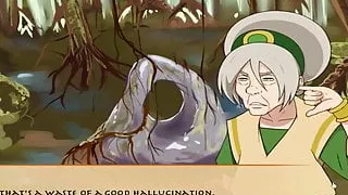 Four Elements Trainer Book 4 Love Part 14 - Censored