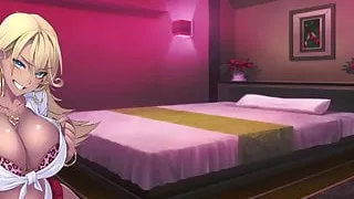 Gyaru's Solving Of A HUGE Rumor AudioV2 -P4- Eng Sub