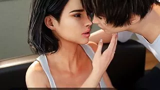 Milfy City - v0.6e - Part 2 - Naughty thoughts