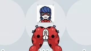 Fapwall Rule 34 Hentai game Miracolous ladybug 3 dick 1 hole