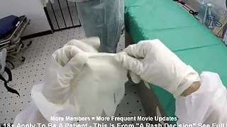 Lainey Gets Quarantined By Doctor Tampa & Nurse Lilith Rose