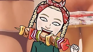 Full picture, 18-19yo Amateur Pussy, Very Small Lips, Cameltoe