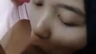 Hijab muslim blowjob horny