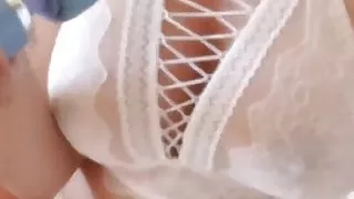 busty milf fucks big dick on mother’s day