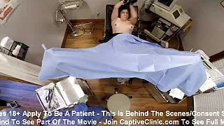 Sophia Valentina Becomes Another Guinea Pig 4 Doctor Tampa!