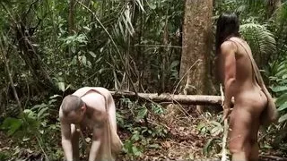 Naked & Afraid