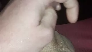 Stroking at Apache drive in