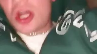 British guys fuck at home