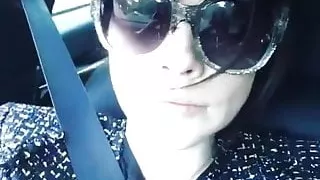 You Are The Wind Under My Sunglasses