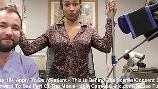 Smuggler Miss Mars Gets Cavity Search By Customs Agent Doctor Tampa