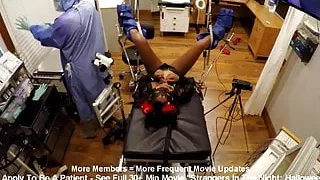 Doctor Tampa Plays Trick On Minnie Rose, His Halloween Treat