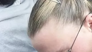 Granny came for second