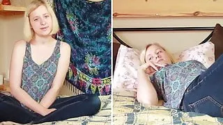 #MasturbationMay mit Anna