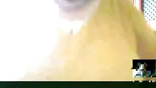 Another busty granny shows