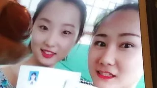 Asiatische Weiber, Chinesische Girls, Masturbation, Sport