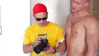 a Vlogger Caught a Couple Having Sex