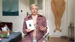 Sissy Is Always Hungry For Raw Cock