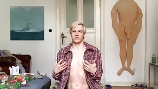 Sissy Is Always Hungry For Raw Cock