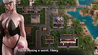 Treasure of Nadia v83051 - Evie is going topless (4)