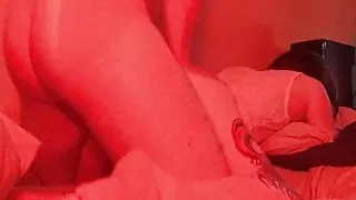 Fuck, that pussy feels good!