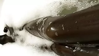 Wash my legs