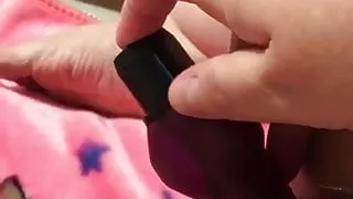 Wife home alone playtime