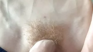 Twink showing his MONSTER...