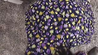 TeenMegaWorld - Hot Babe with strong cameraman