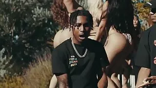 M&stic - H0udini ft. DDG (Ass Music Video)