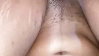 Creampie Sri Lankan girlfriend