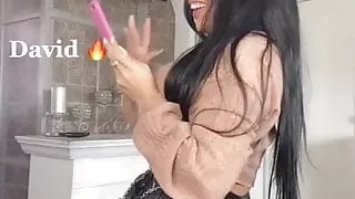 La mas culoona de la red  de xhmaster la sexy be