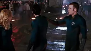 Jessica Alba - Fantastic Four 2005