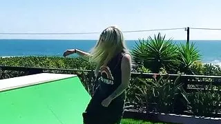 Avril Lavigne Sk8er Girl