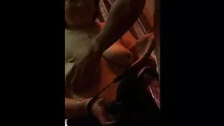 Me Fondling A Chinese Mature Hooker With a Hard Cock