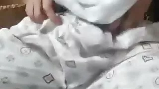 Sexy weißes Hemd, Filipino großer Schwanz